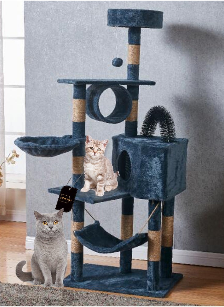 Multifunctional Cat Climbing Frame