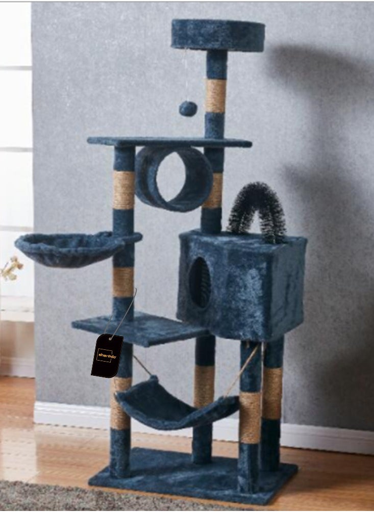 Multifunctional Cat Climbing Frame