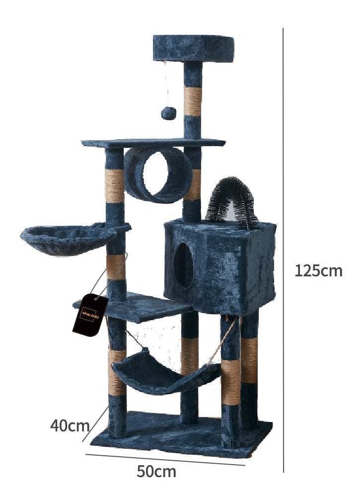 Multifunctional Cat Climbing Frame