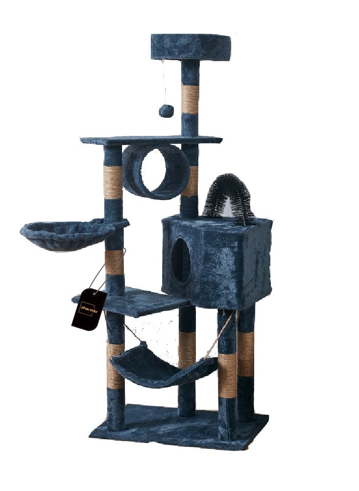 Multifunctional Cat Climbing Frame