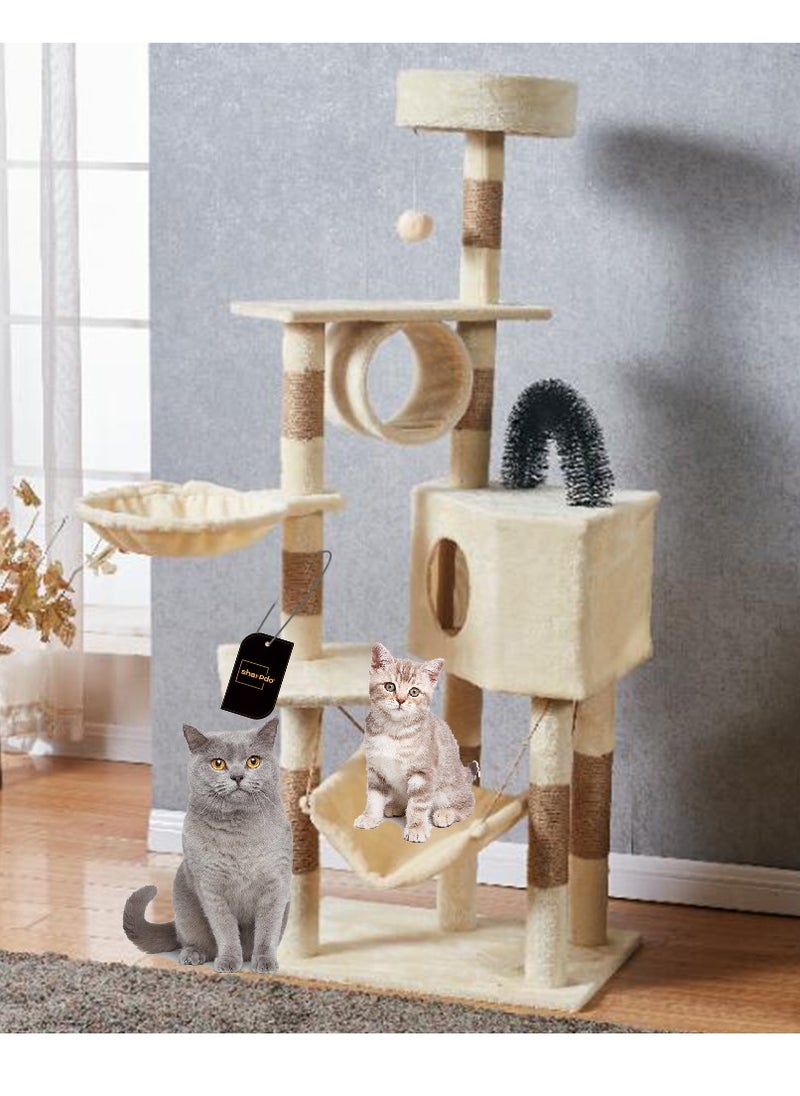 Multifunctional Cat Climbing Frame