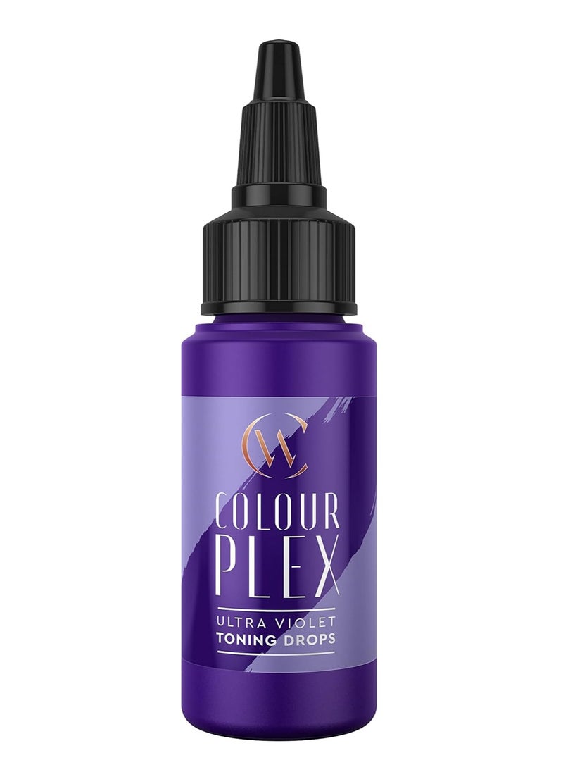 ColourPlex UV Toning Drops 30ml