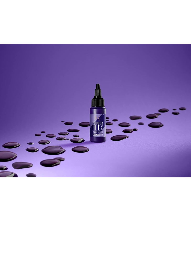 ColourPlex UV Toning Drops 30ml