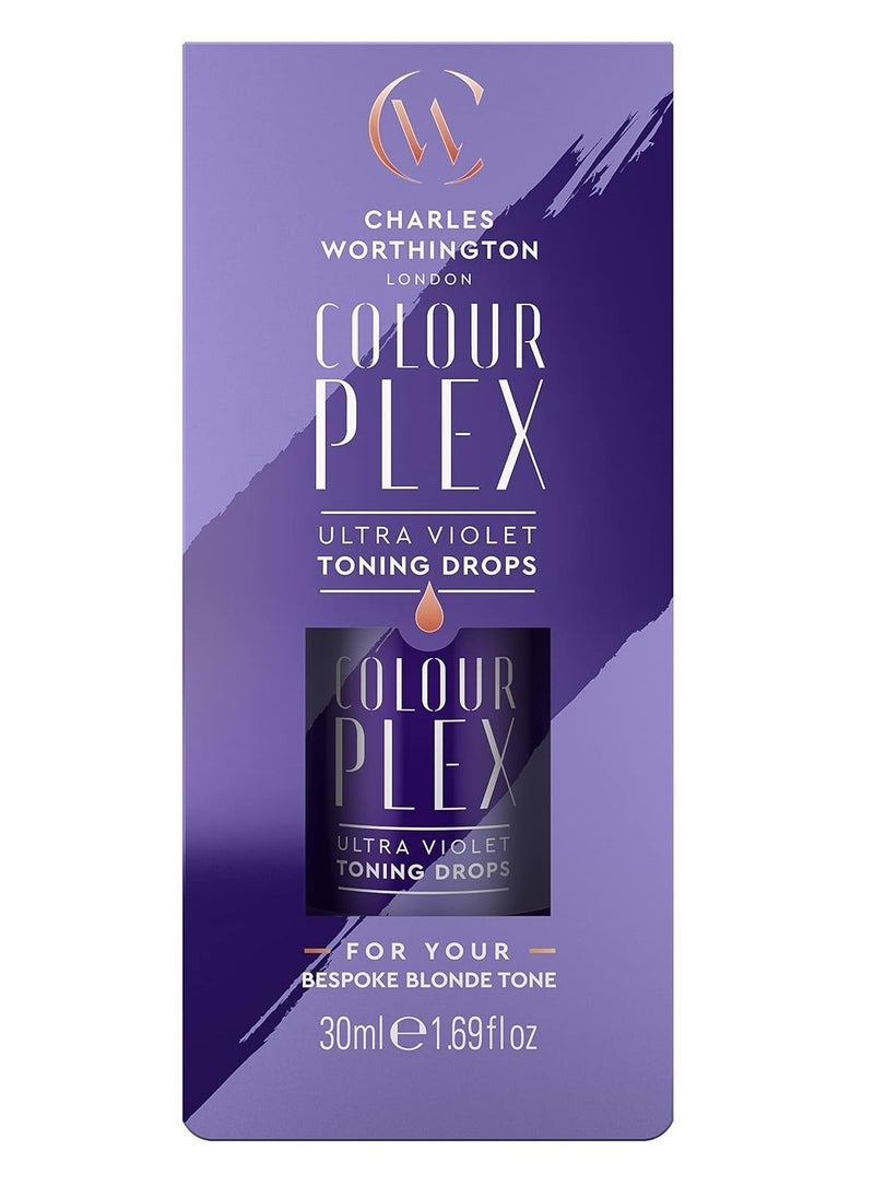 ColourPlex UV Toning Drops 30ml