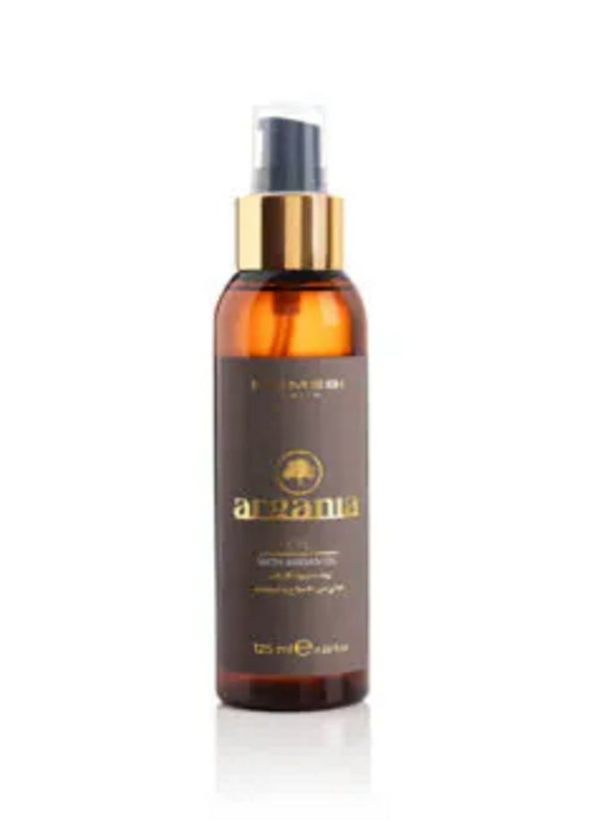 EMMEBI ITALIA Argania Sahara Secrets Natural Oil - Deep Hydration and Nourishment for Hair, Skin, and Body - 150ml