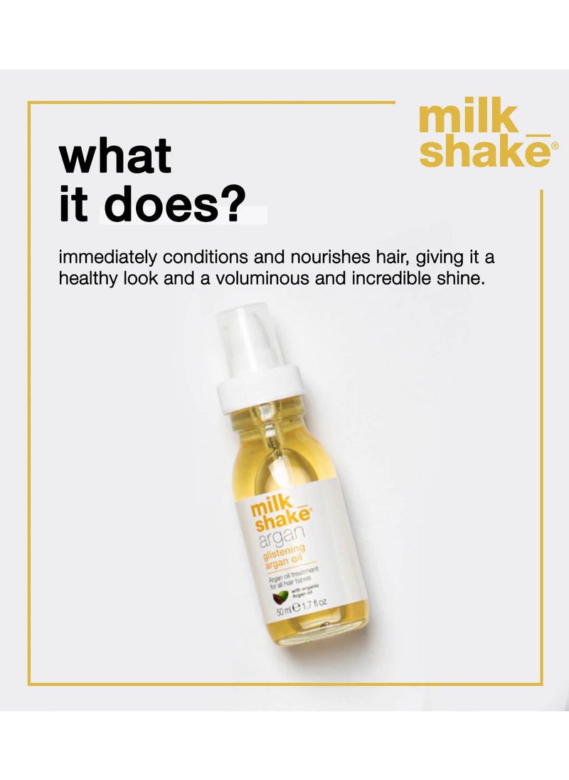 Milk Shake Argan Glistening Argan Oil 50 ml