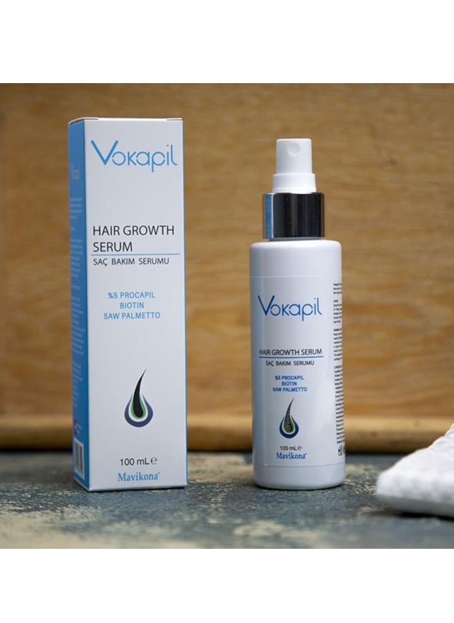 Vokapil Anti Hairloss Spray