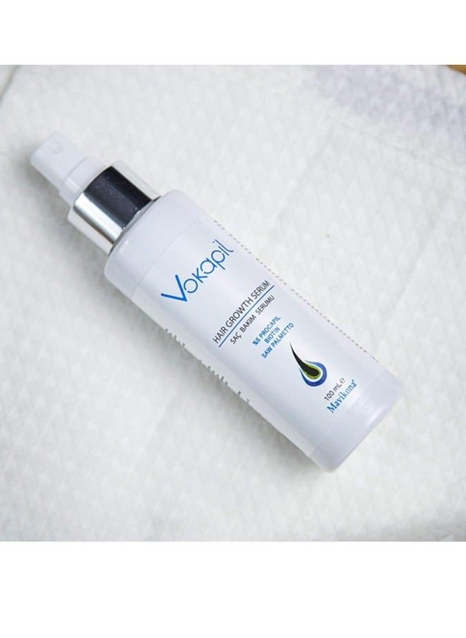 Vokapil Anti Hairloss Spray