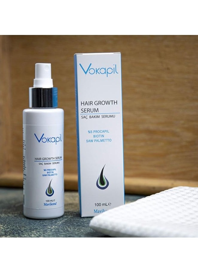 Vokapil Anti Hairloss Spray