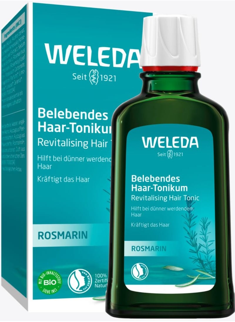 Weleda Revitalising Hair Tonic - 100ml