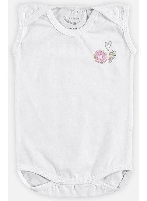 Sweet Dream Baby Sleeveless Body Set of 3