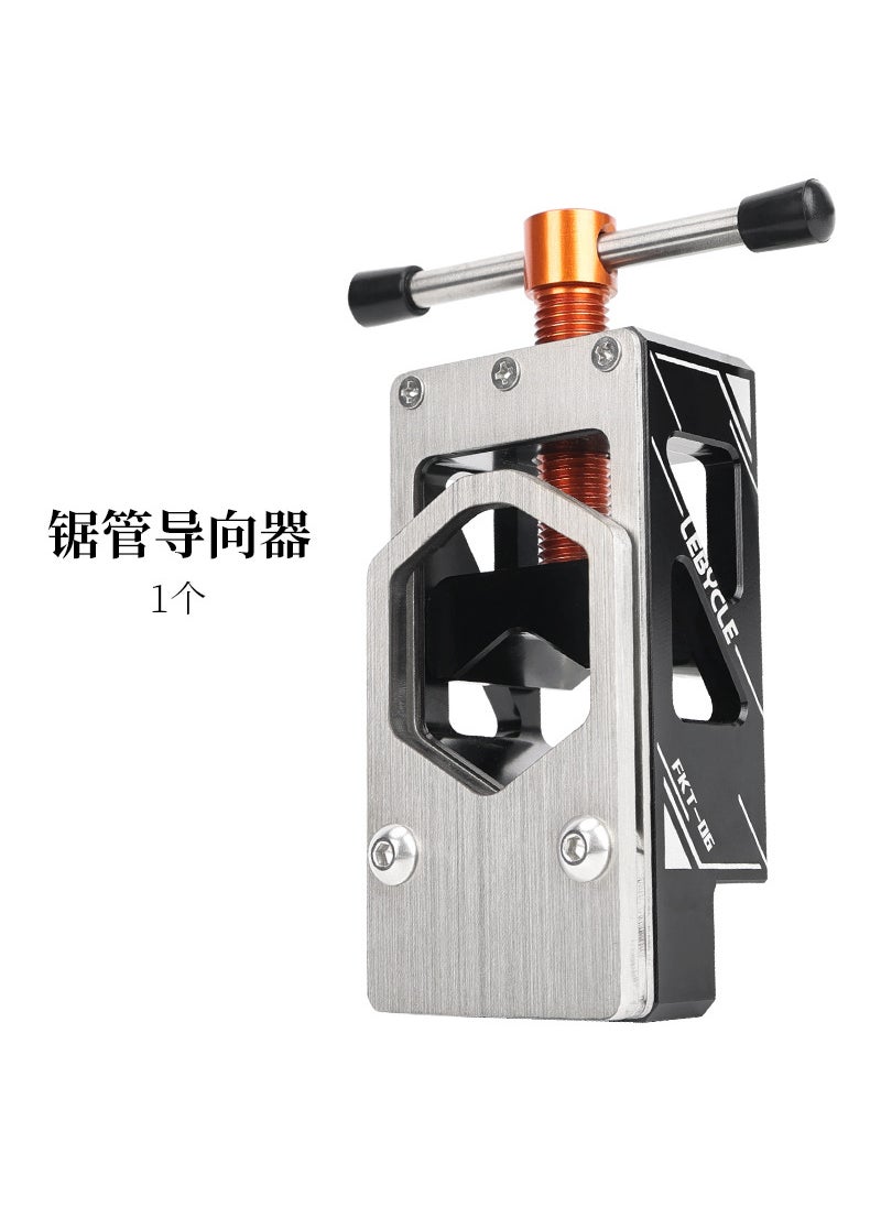 Carbon Fiber Bike Fork Cutting Tool Orange