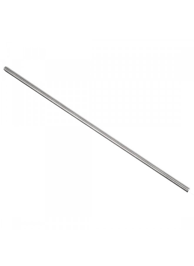 uxcell M6 x 250mm Fully Threaded Rod, 304 Stainless Steel, Right Hand Threads