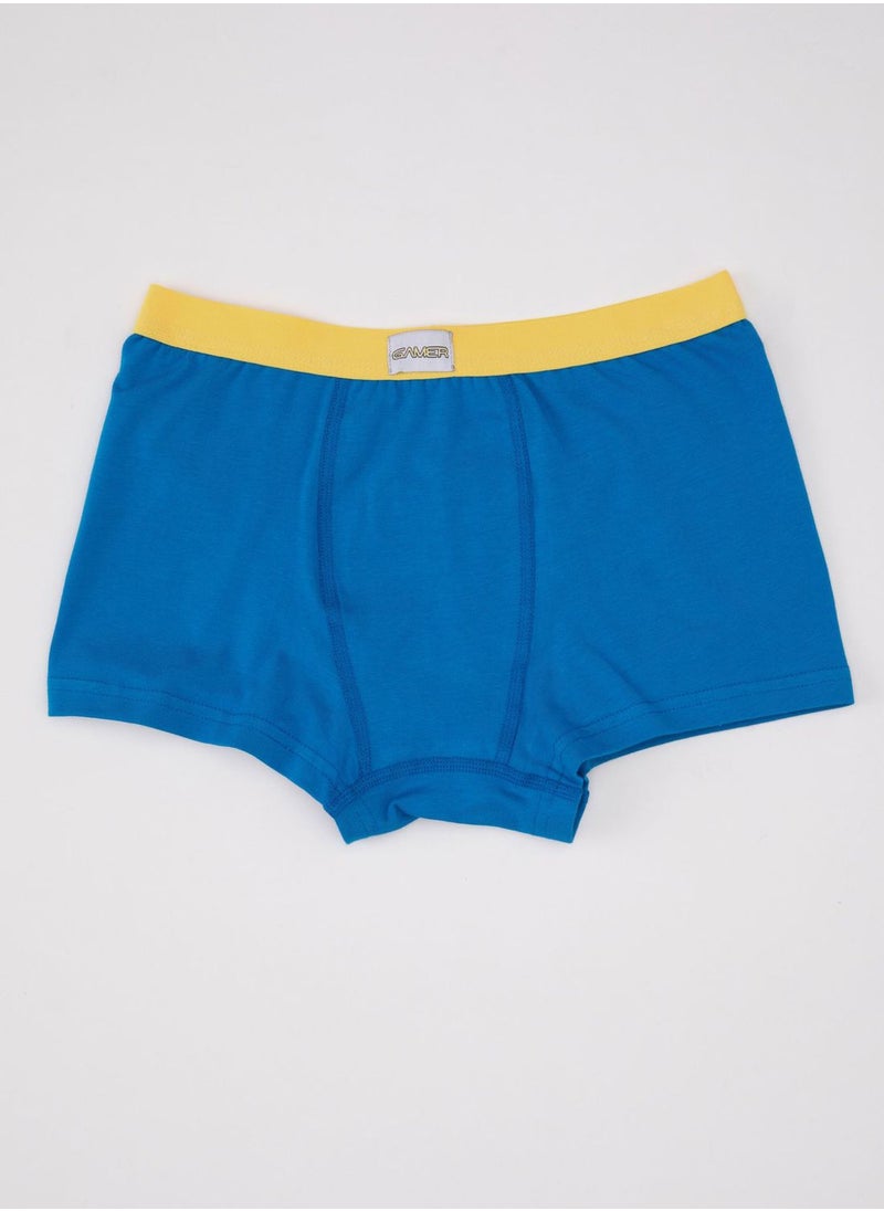 Boy 3 Piece Knitted Boxer