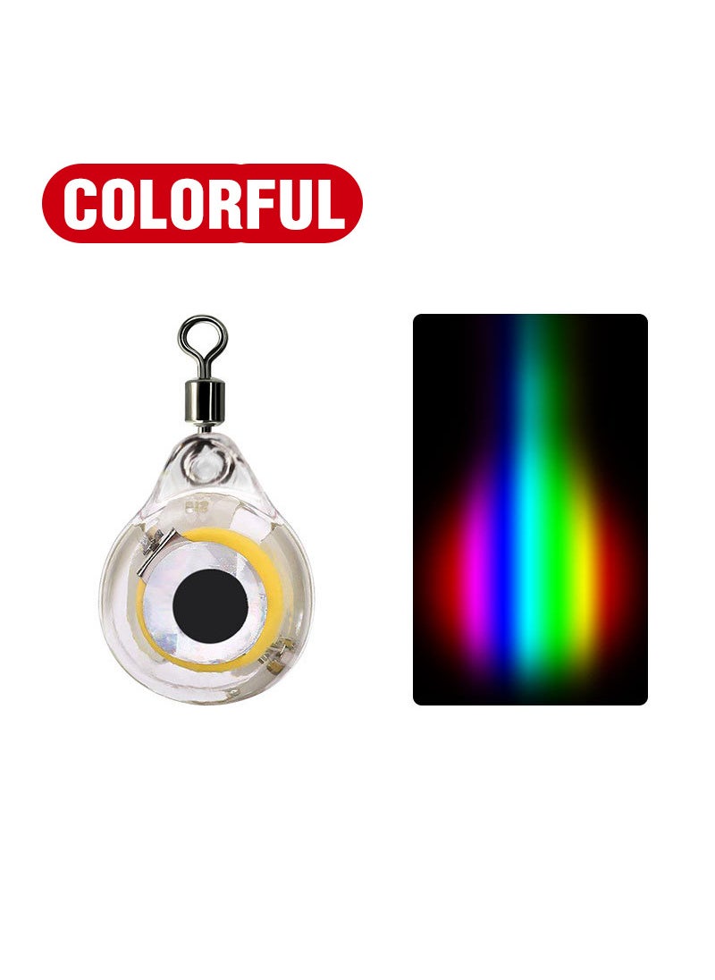 Multi-Color Night Fishing Attractant LightColor Color