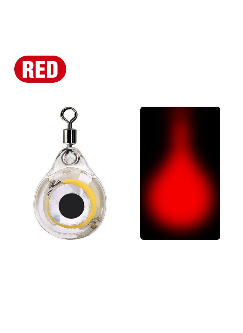 Multi-Color Night Fishing Attractant LightRed Red