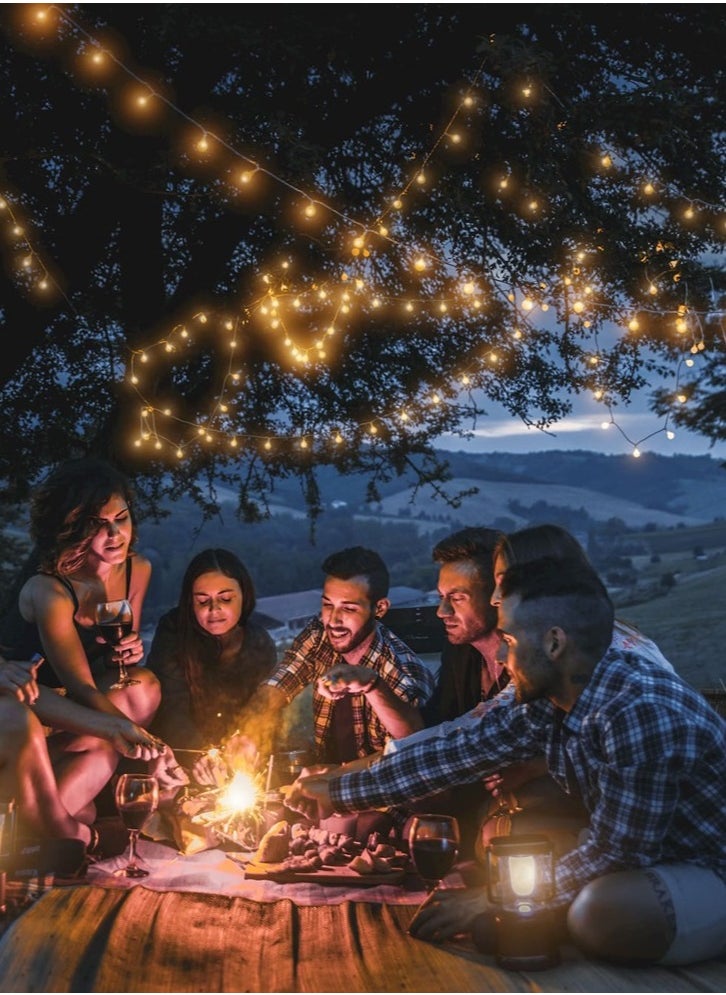 Camping Solar String Lights