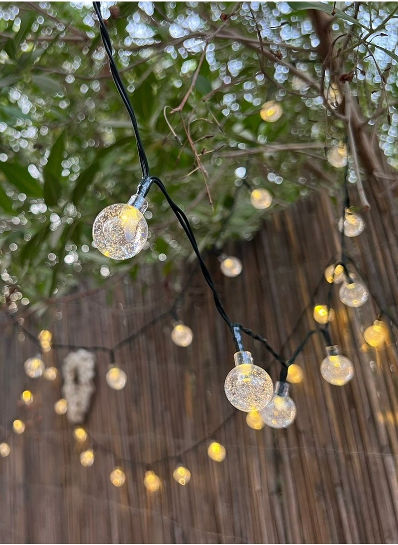 Camping Solar String Lights