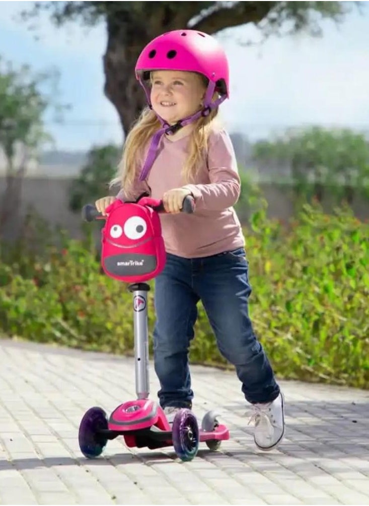 SmartTrike T Scooter T1 Pink