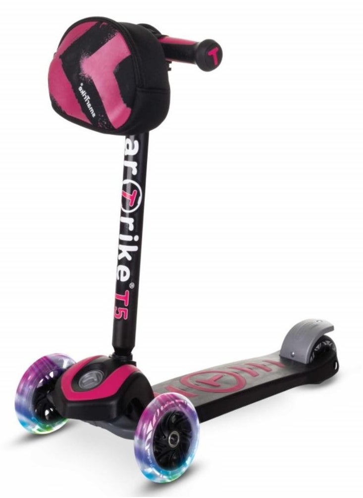 SmartTrike T Scooter T5 Pink