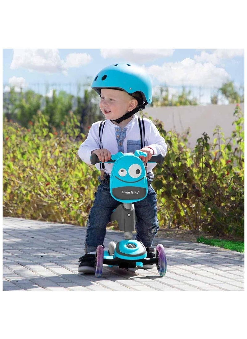 SmartTrike T Scooter T1 Blue