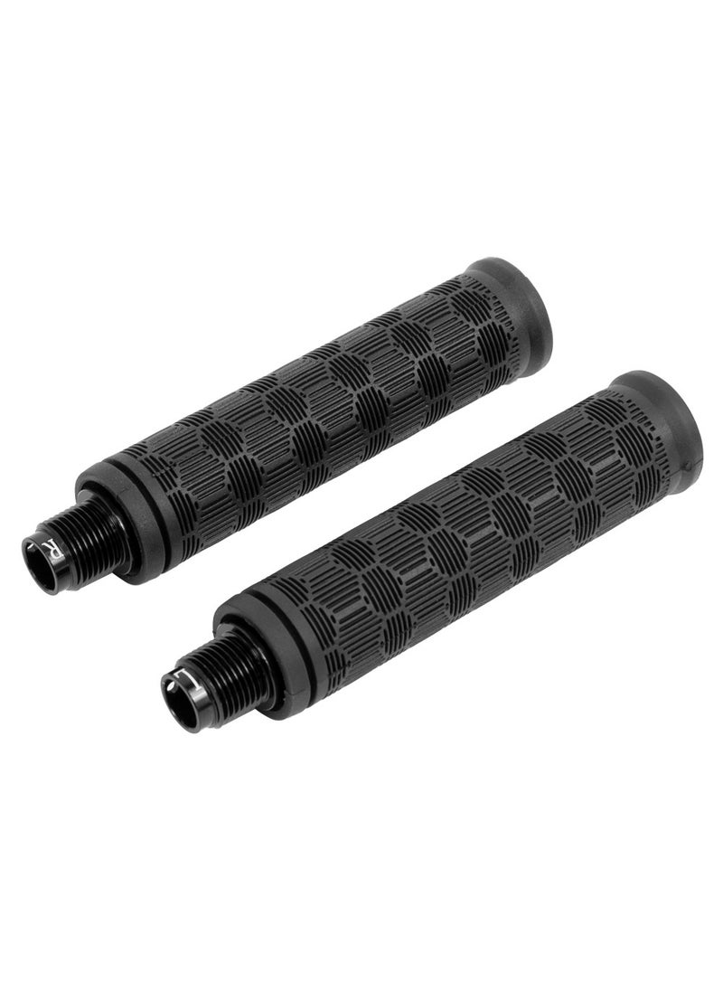 HX X7 X8 X9 Scooter Handlebar Grips Black