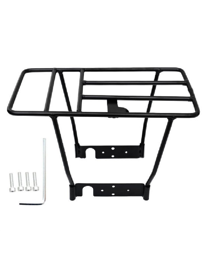 M365 scooter rear shelf pro modified accessories 1s universal rear tailstock rear fender shelf Scooter rear shelf