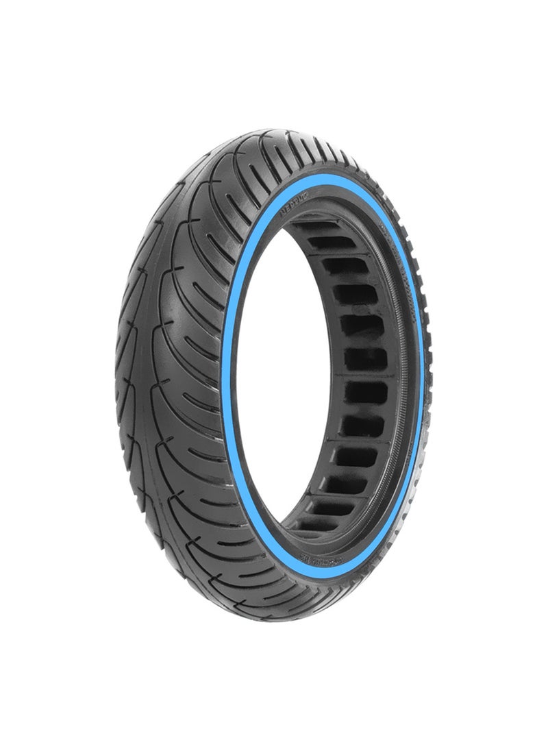 8.5 Solid Honeycomb Tire for Xiaomi M365 Blue