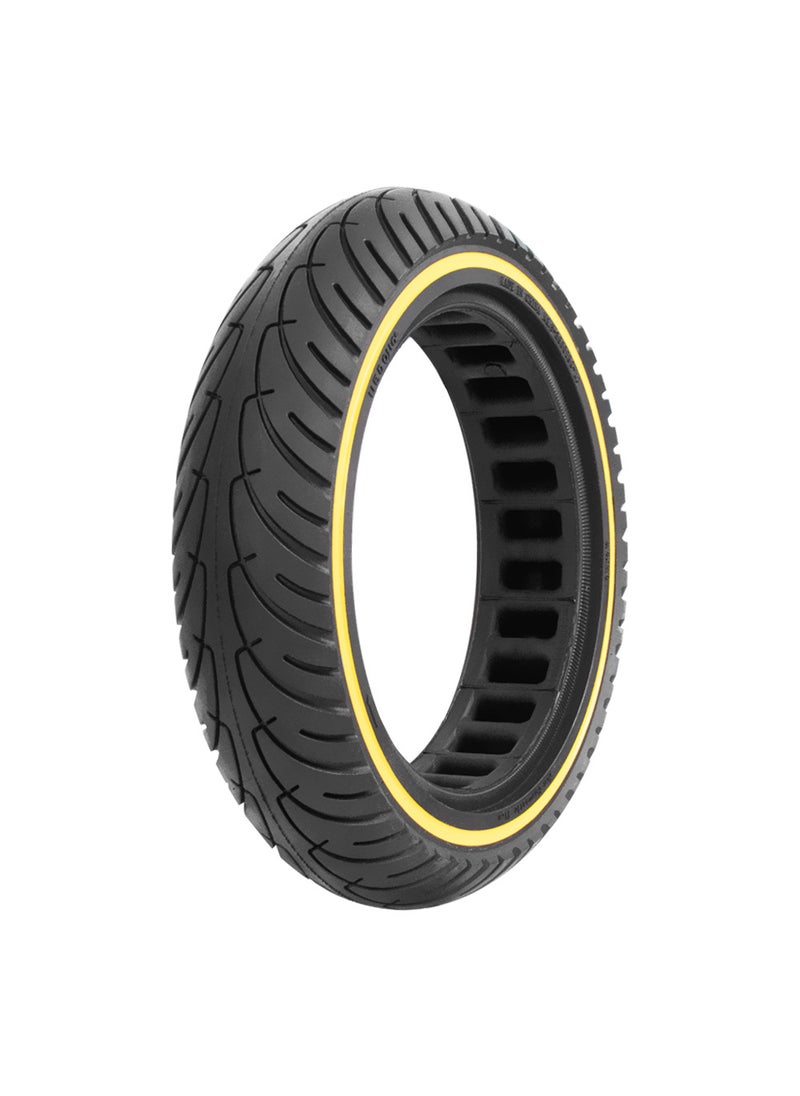 8.5 Solid Honeycomb Tire for Xiaomi M365 Yellow