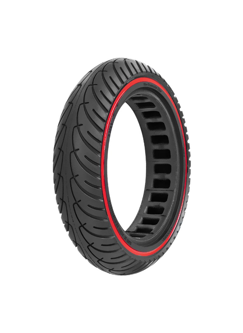 8.5 Solid Honeycomb Tire for Xiaomi M365 Red