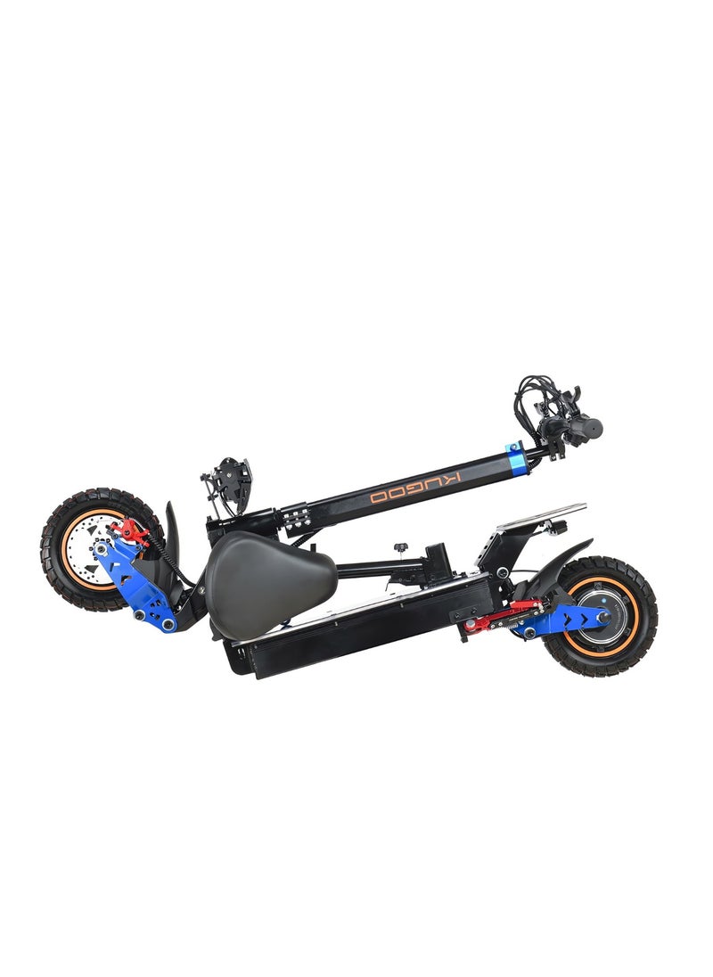 S5Pro High-Speed Electric Scooter: 55 km/h, 1200W Motor, 50 km Range, 54.6V/15Ah Battery, Mechanical & Electronic Brakes, 120 kg Capacity