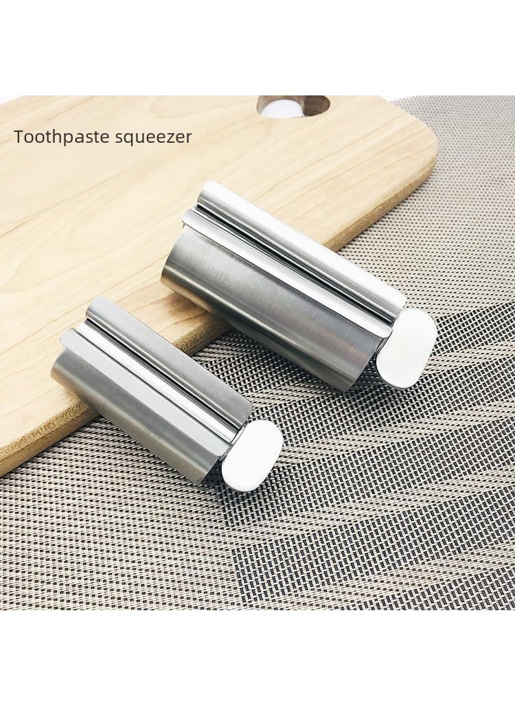 304 Stainless Steel Manual Toothpaste Squeezer