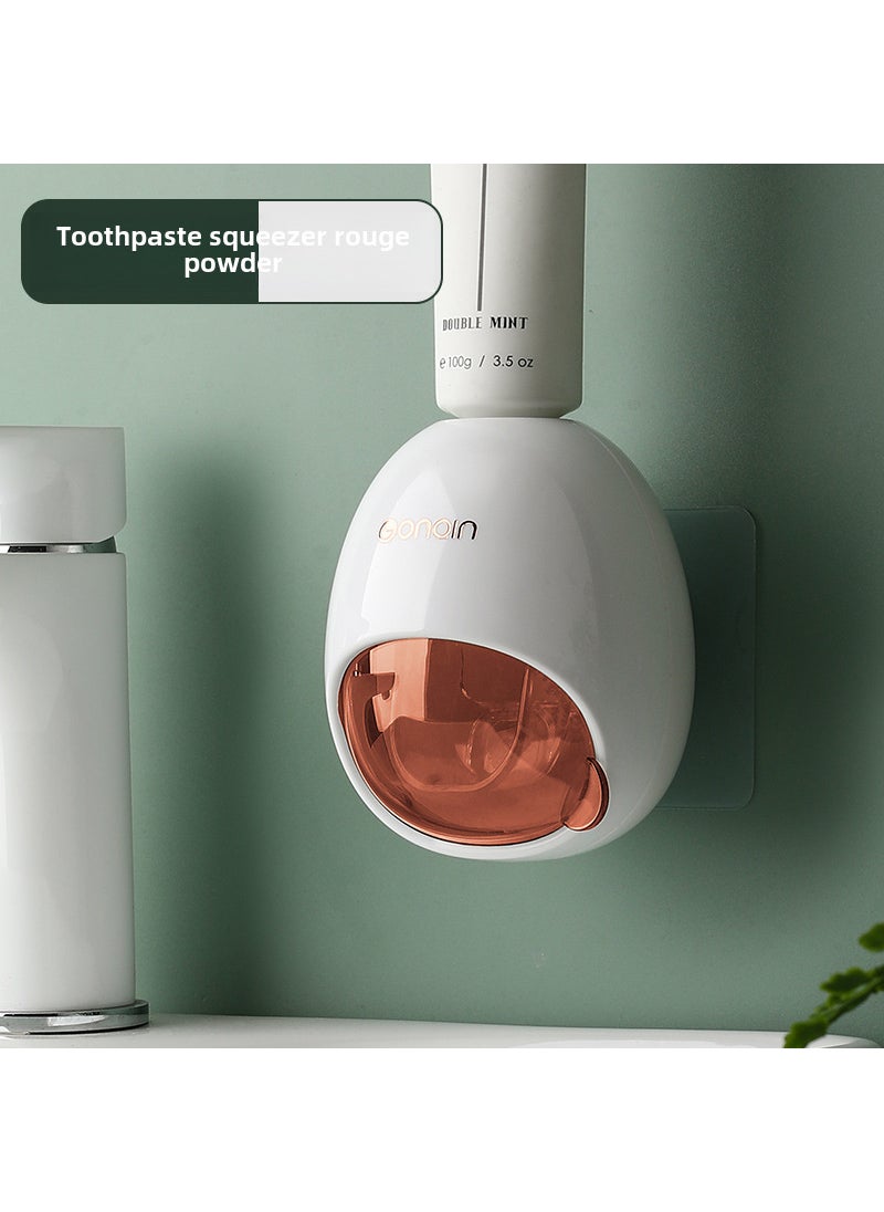 Automatic Toothpaste Dispenser Wall-MountedCochineal powder Cochineal powder