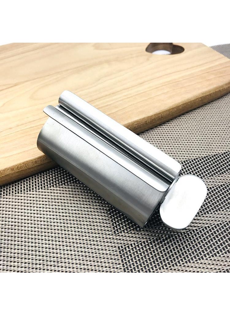 Stainless Steel Toothpaste Squeezer Large Manual