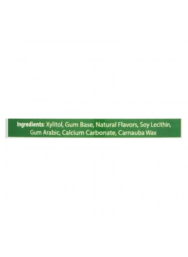 Epic Dental, Gum Xylitol Spearmint, 50 Count