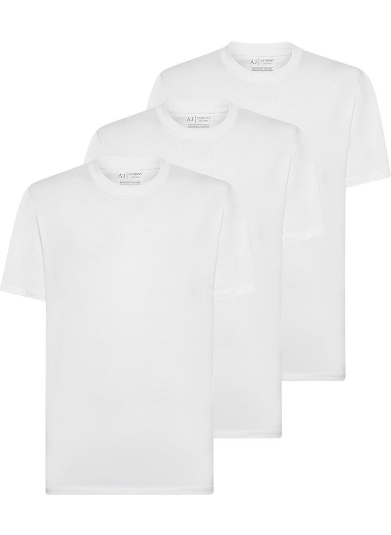 3-Piece Box Men's T-Shirt Starlight