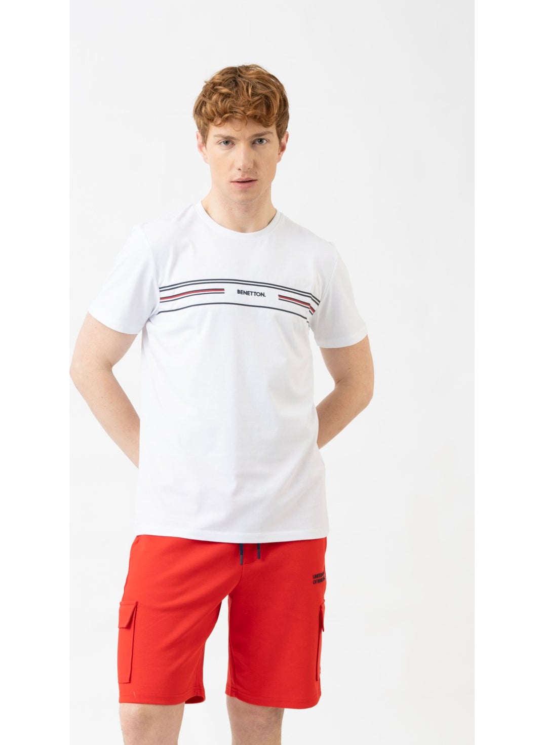 Men's TSHIRT BNT-M21135