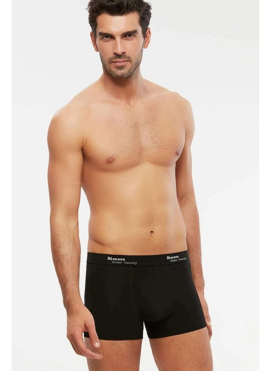 6 Piece Cotton Men's Boxer