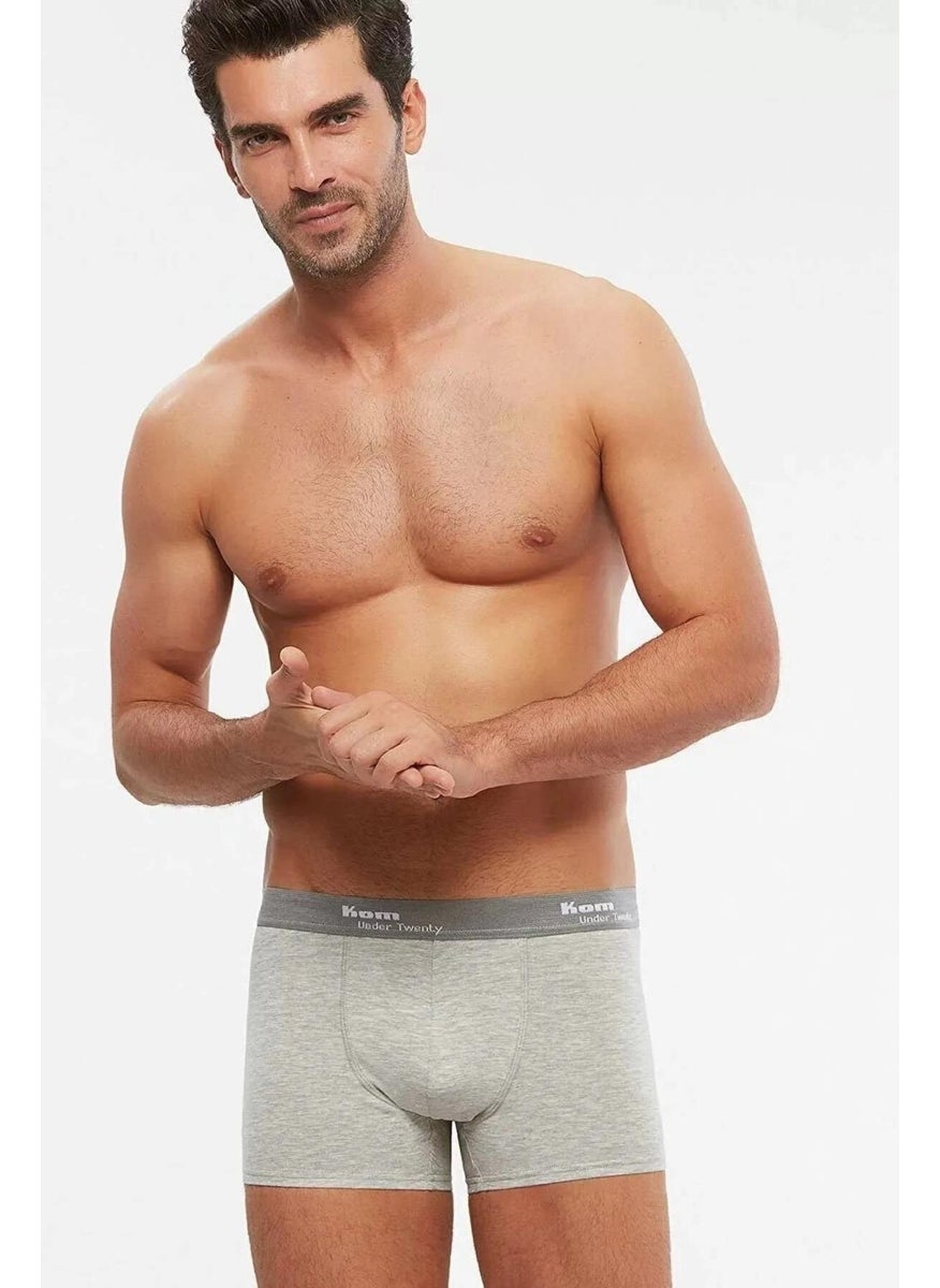 4 Piece Cotton Men's Boxer