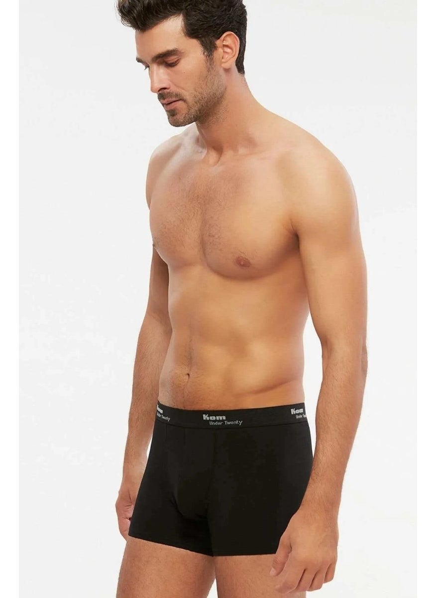 4 Piece Cotton Men's Boxer