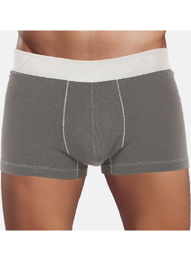 TheDON Bamboo Anthracite Men's Boxer