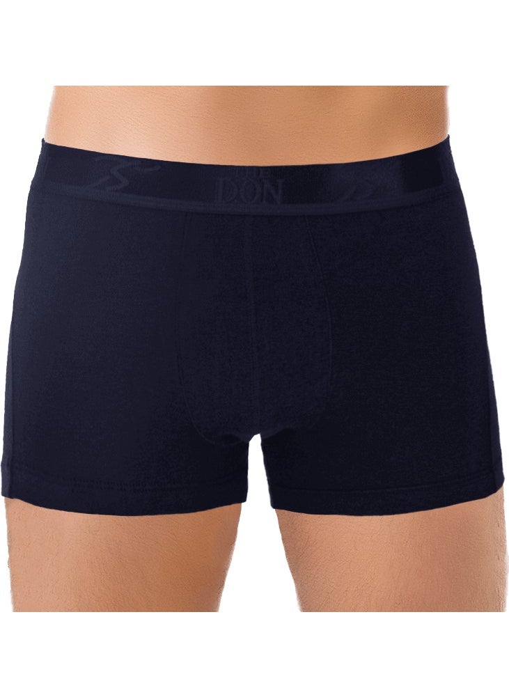 Bambu Sport Men's Boxer Navy Blue