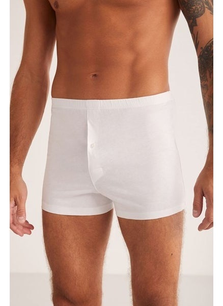 Cotton 2 Piece Men's Boxer