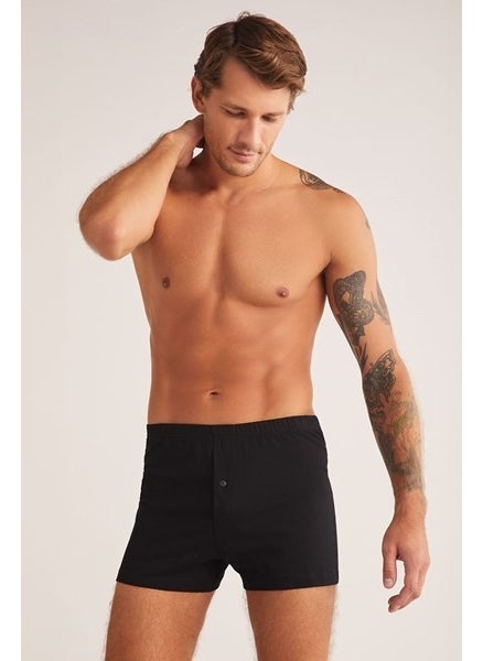 Cotton 2 Piece Men's Boxer