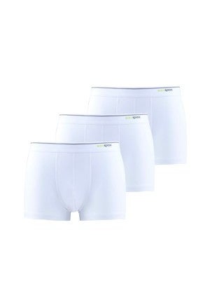 Tender Cotton Men's Shorty 3-Pack 9670