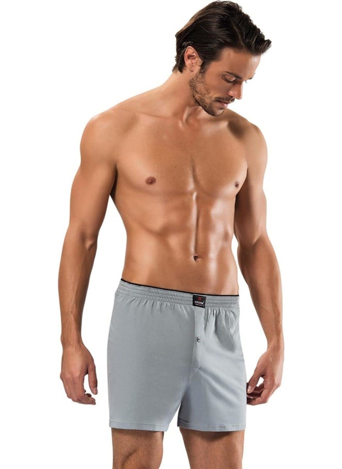 Pack of 6 1400 Men's Combed Cotton Boxers