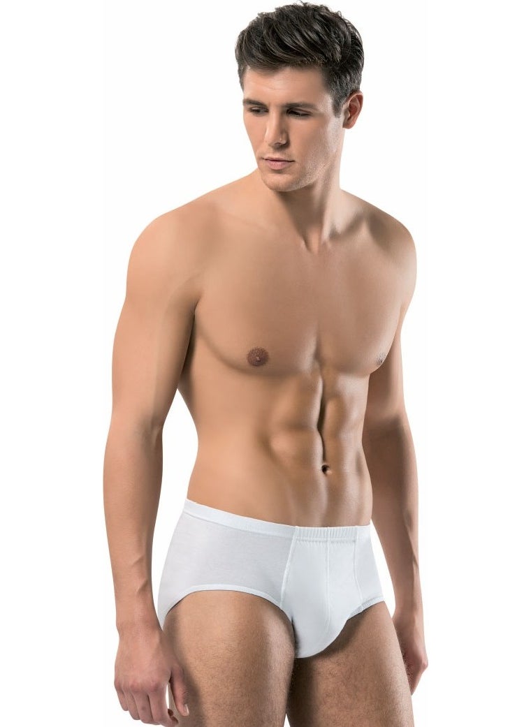 6-pack 1300 Combed Cotton Men's Slip