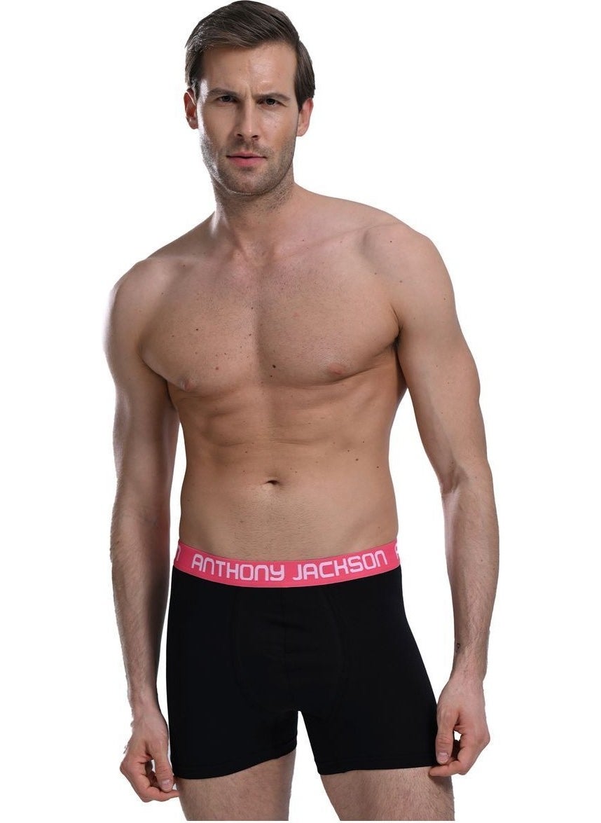 Lycra 5-Pack Premium Men's Modal Boxer Denver