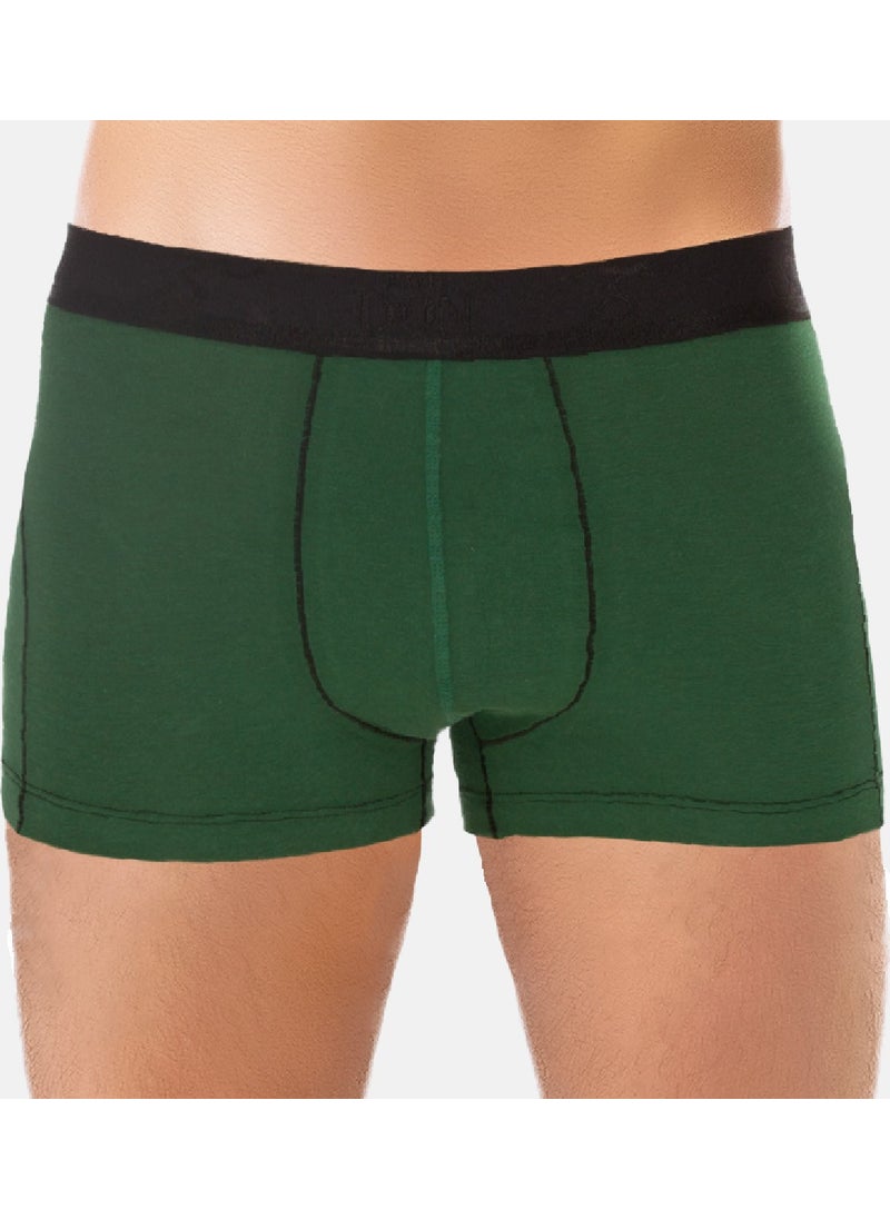 TheDON Bamboo Green Men's Boxer Sport