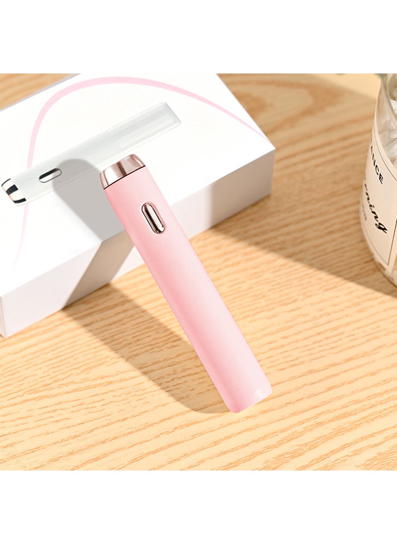 Portable Mosquito Bite Itch Relief Pen USB Pink (optional color box)